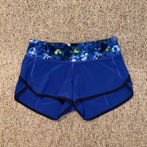Lululemon Speed Up Short 2.5”
